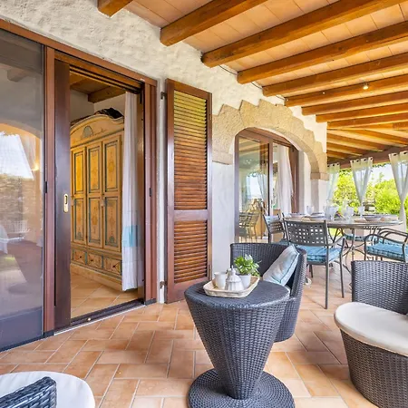 Smeralda By Interhome Willa