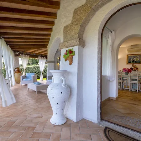 Smeralda By Interhome * Cannigione