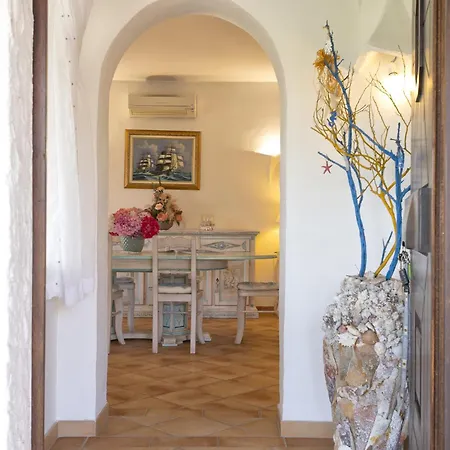 Willa Smeralda By Interhome Cannigione