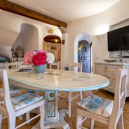 Smeralda By Interhome Willa Cannigione