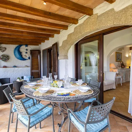 Smeralda By Interhome Willa