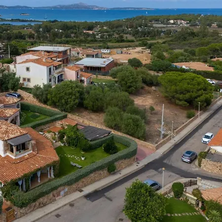 Willa Smeralda By Interhome Cannigione