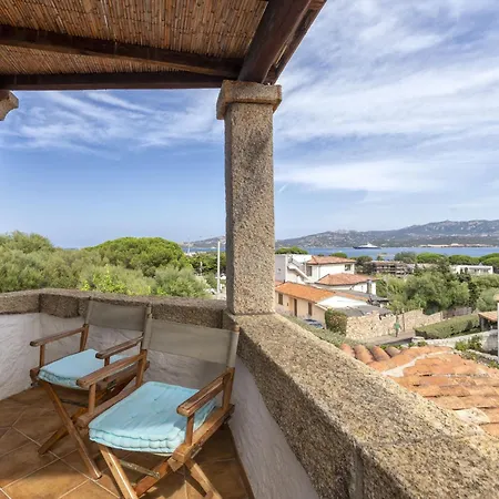 Villa Smeralda By Interhome Cannigione